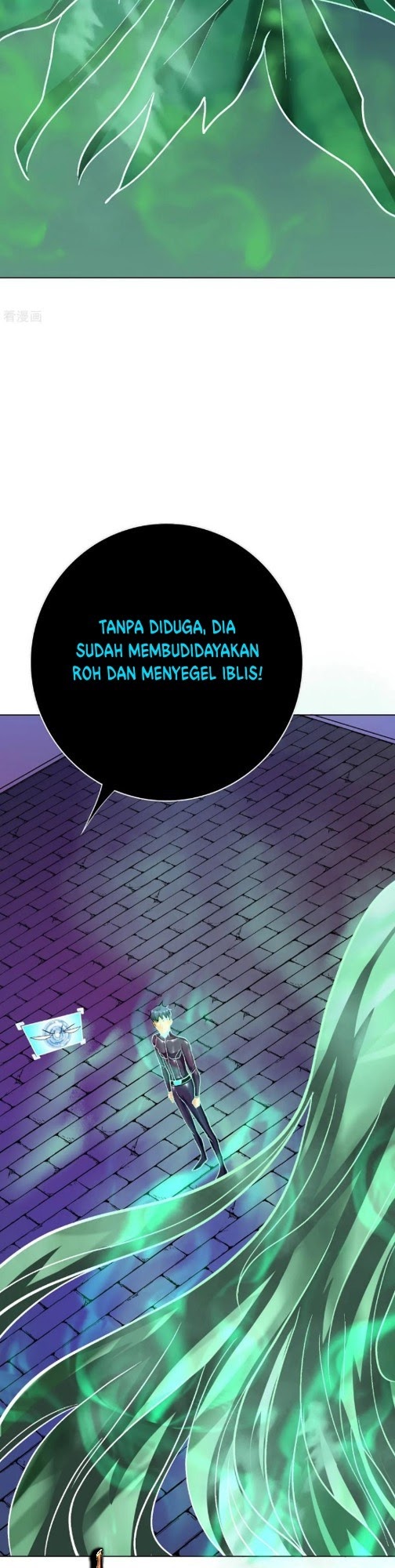 Xianzun System in the City Chapter 87 Bahasa Indonesia